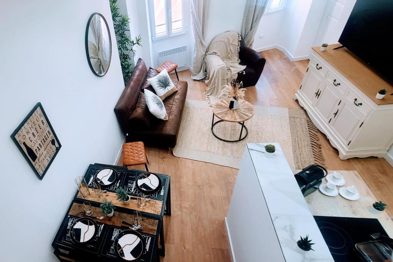 7 Couchages Aux Portes Des Celebres Parfumeries Wifi Grasse Exterior foto